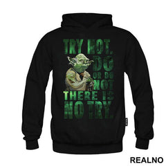 Yoda Quote - Star Wars - Majica