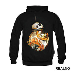 BB - 8 - Scatter - Star Wars - Majica