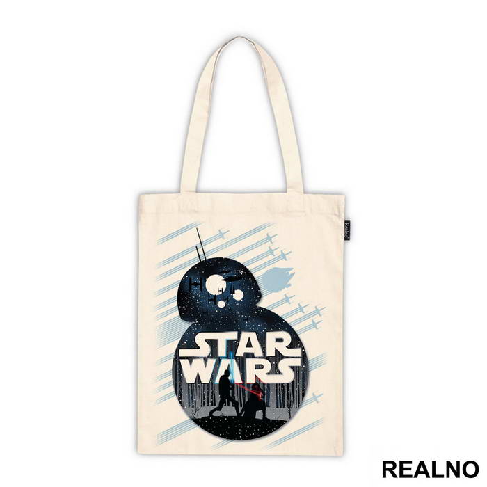 Shape Of The BB - 8 - Star Wars - Majica