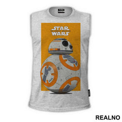 BB - 8 - The Force Awakens - Star Wars - Majica