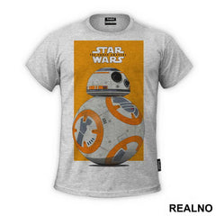 BB - 8 - The Force Awakens - Star Wars - Majica