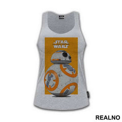 BB - 8 - The Force Awakens - Star Wars - Majica