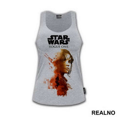 Rogue One - Jyn Erso - Star Wars - Majica
