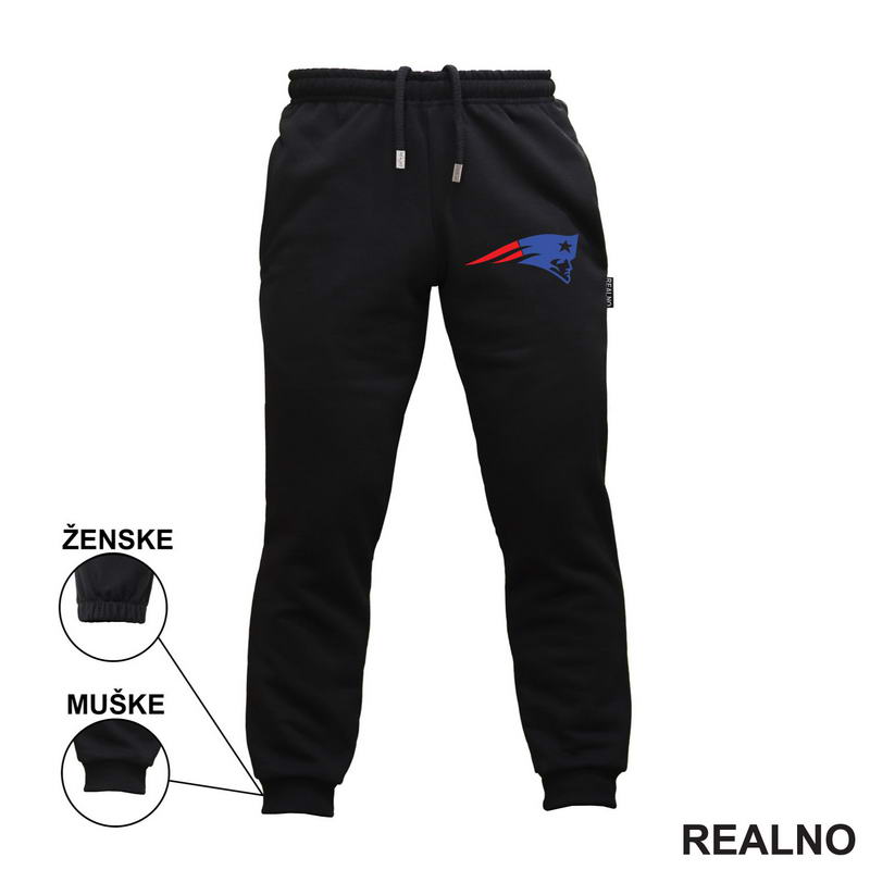 New England Patriots - NFL - Američki Fudbal - Majica