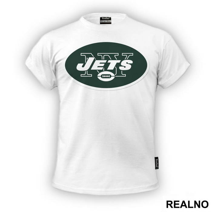 New York Jets - NFL - Američki Fudbal - Majica