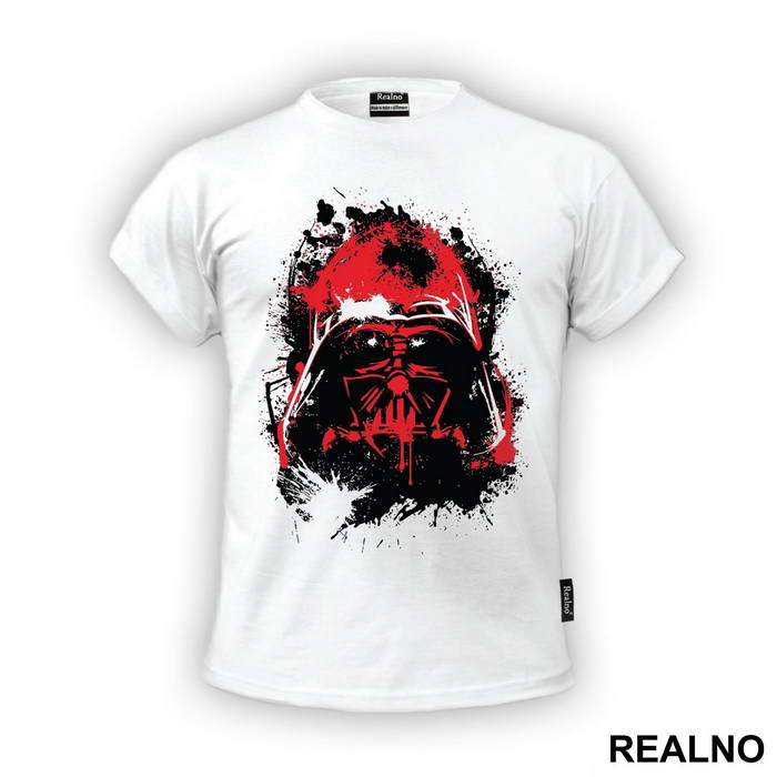 Darth Vader Red - Star Wars - Majica
