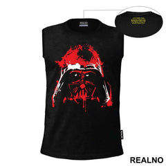 Darth Vader Red - Star Wars - Majica