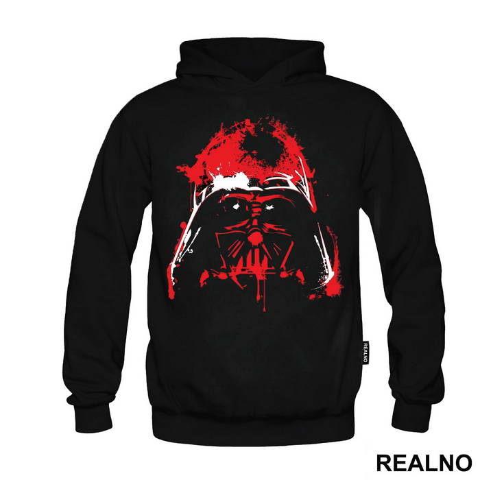 Darth Vader Red - Star Wars - Majica