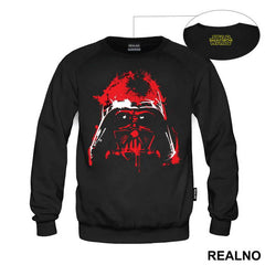 Darth Vader Red - Star Wars - Majica