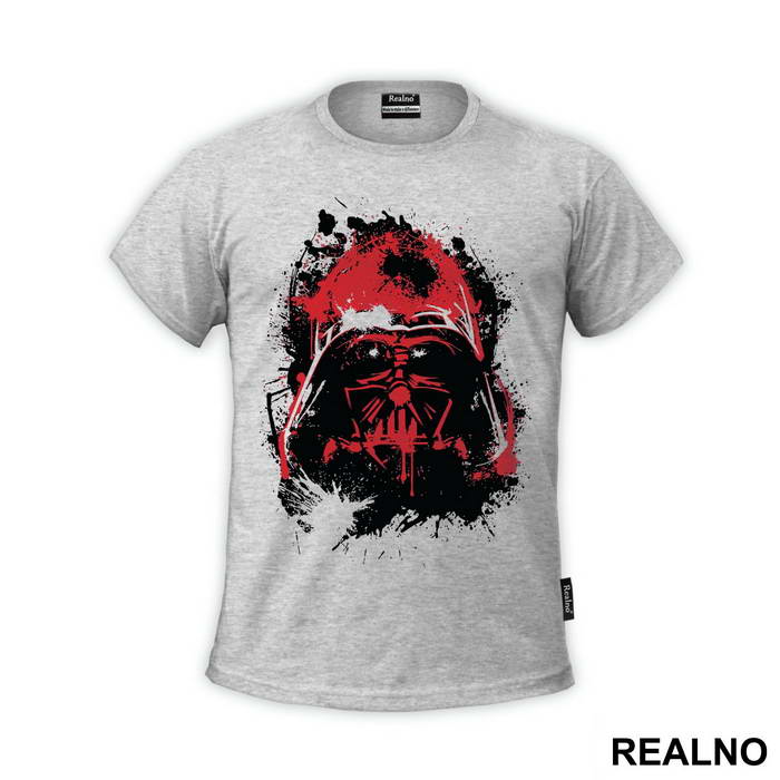 Darth Vader Red - Star Wars - Majica