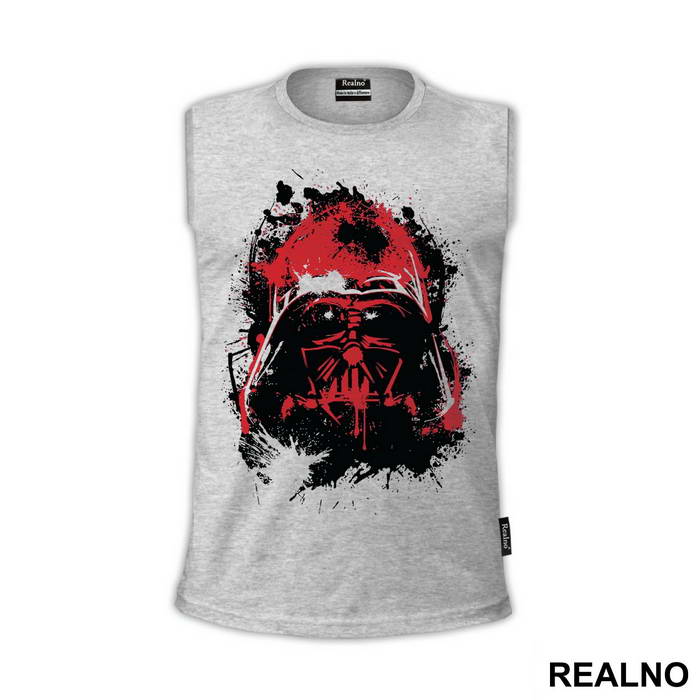 Darth Vader Red - Star Wars - Majica