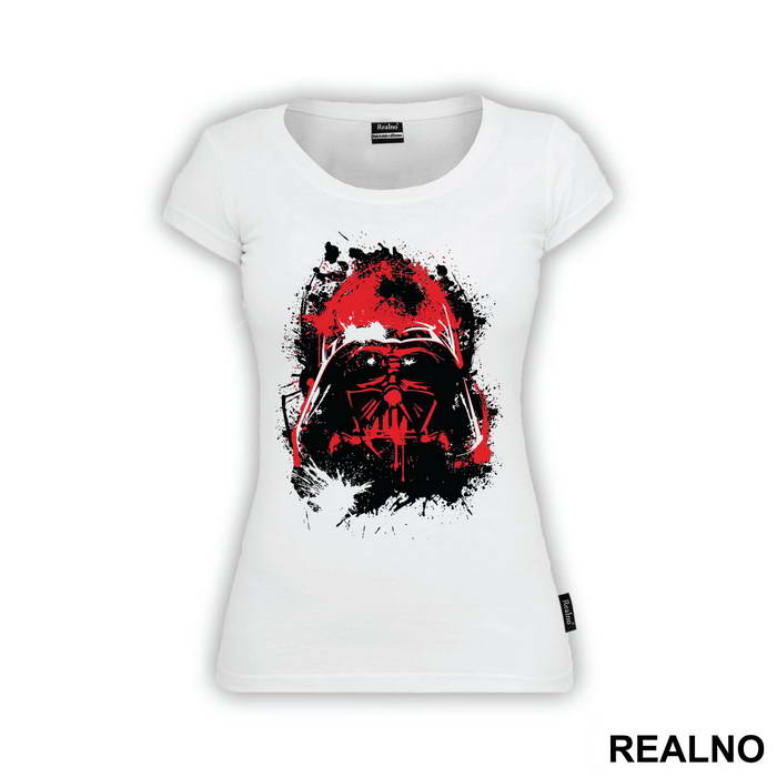 Darth Vader Red - Star Wars - Majica