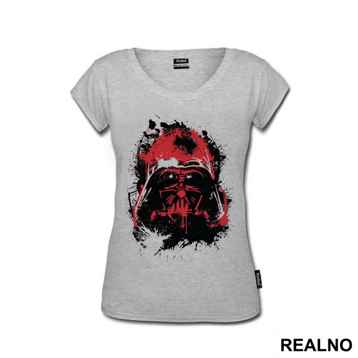 Darth Vader Red - Star Wars - Majica