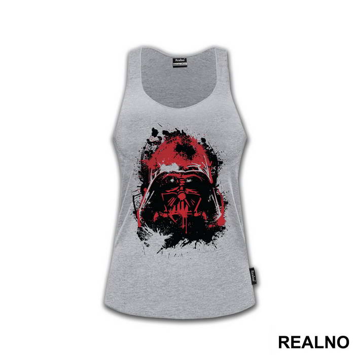 Darth Vader Red - Star Wars - Majica