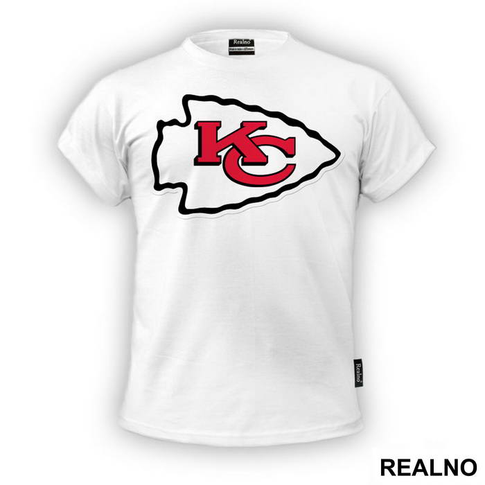 Kansas City Chiefs - NFL - Američki Fudbal - Majica