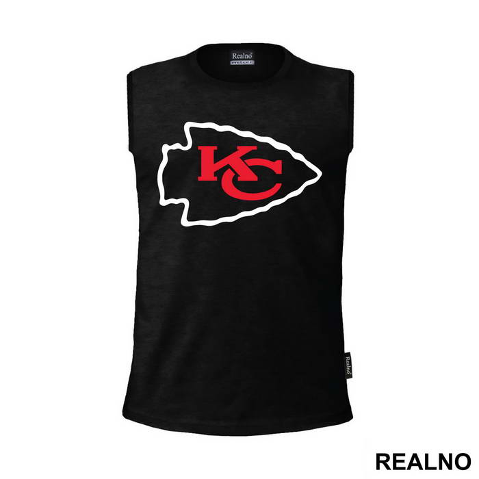 Kansas City Chiefs - NFL - Američki Fudbal - Majica