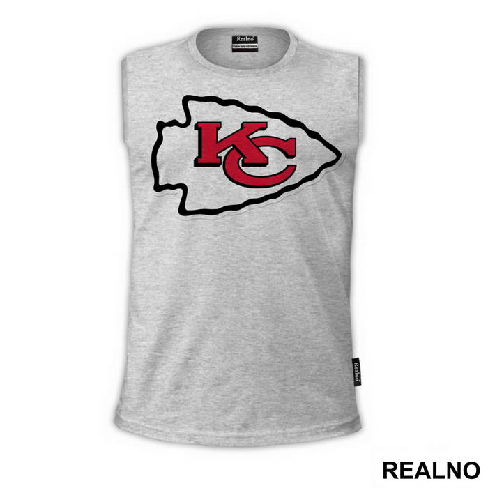 Kansas City Chiefs - NFL - Američki Fudbal - Majica
