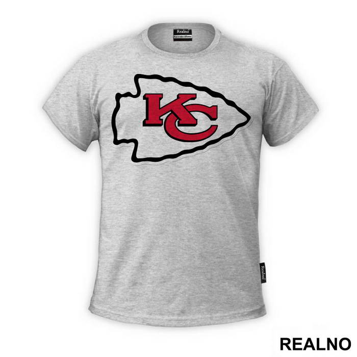 Kansas City Chiefs - NFL - Američki Fudbal - Majica