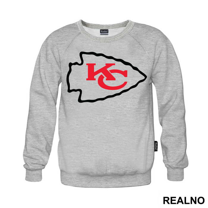 Kansas City Chiefs - NFL - Američki Fudbal - Majica