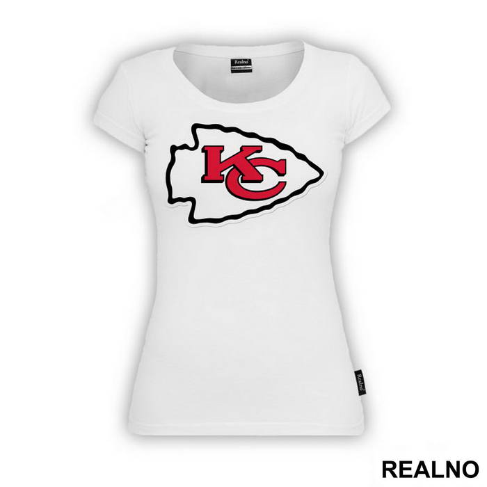 Kansas City Chiefs - NFL - Američki Fudbal - Majica