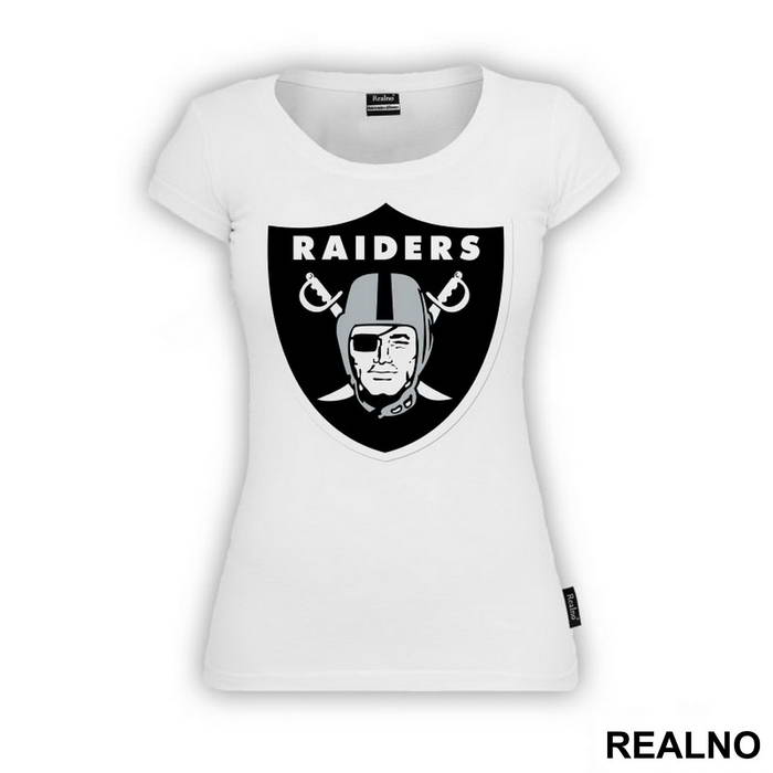 Oakland Raiders - NFL - Američki Fudbal - Majica