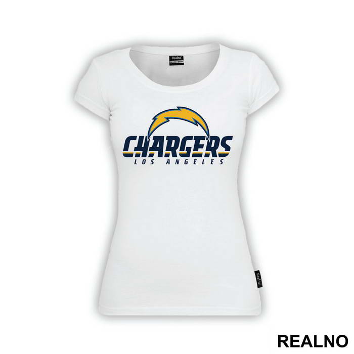 Los Angeles Chargers - NFL - Američki Fudbal - Majica