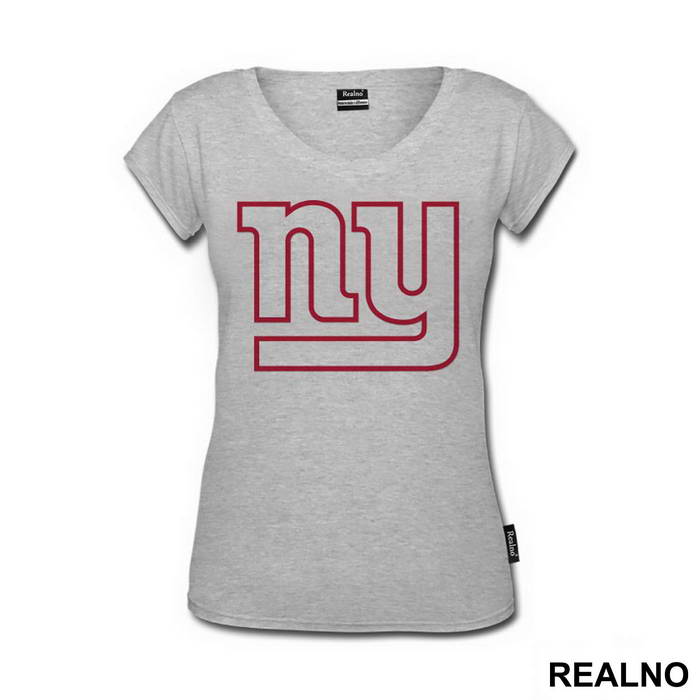 New York Giants - NFL - Američki Fudbal - Majica
