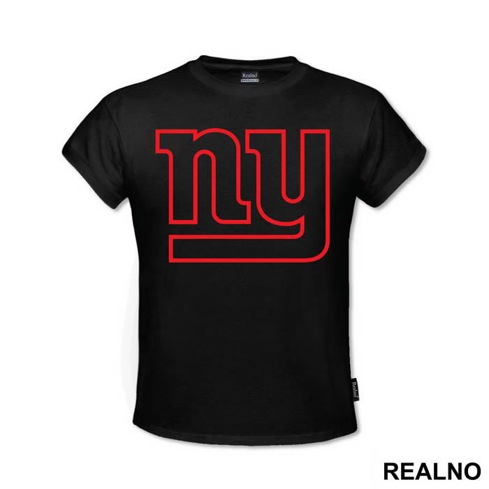 New York Giants - NFL - Američki Fudbal - Majica