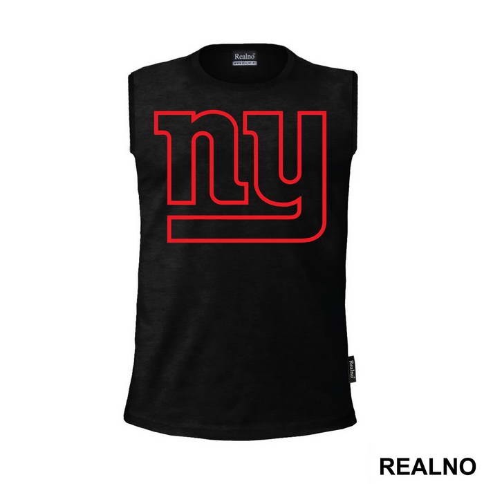 New York Giants - NFL - Američki Fudbal - Majica