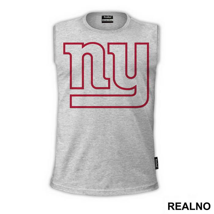 New York Giants - NFL - Američki Fudbal - Majica