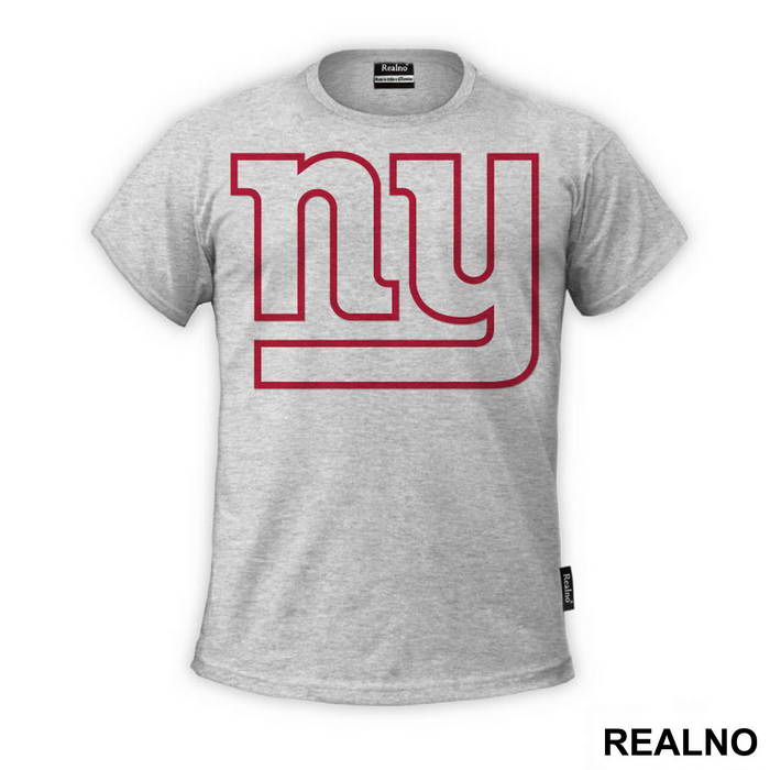 New York Giants - NFL - Američki Fudbal - Majica