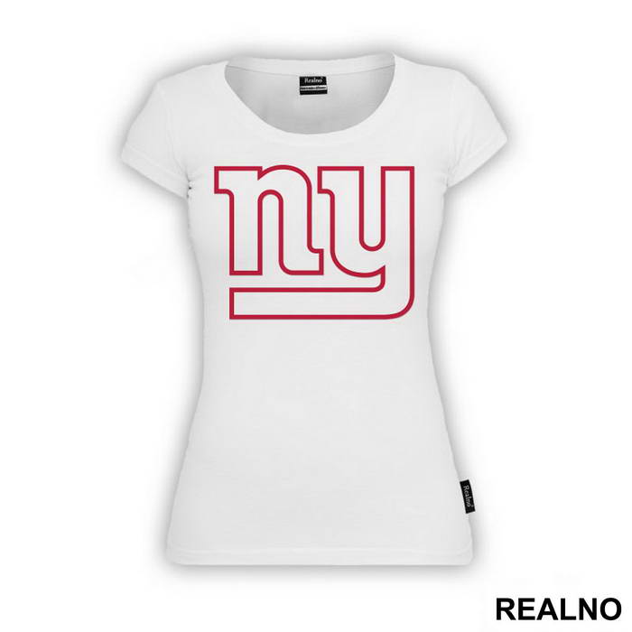 New York Giants - NFL - Američki Fudbal - Majica