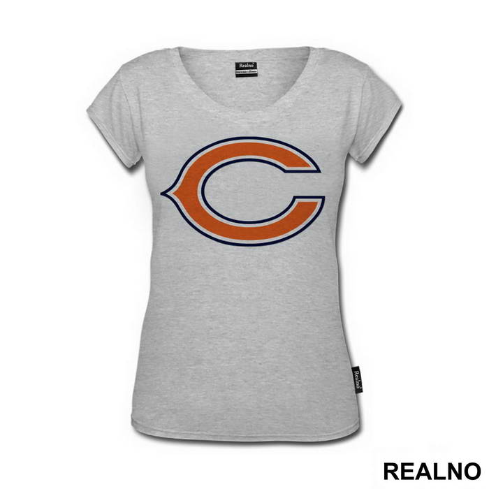 Chicago Bears - NFL - Američki Fudbal - Majica