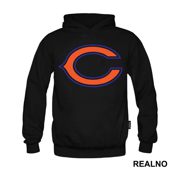 Chicago Bears - NFL - Američki Fudbal - Majica