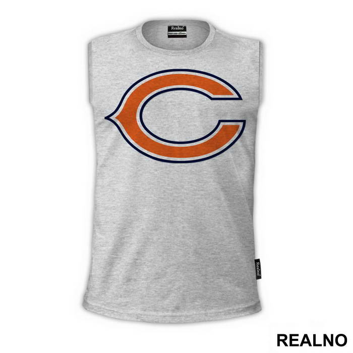 Chicago Bears - NFL - Američki Fudbal - Majica
