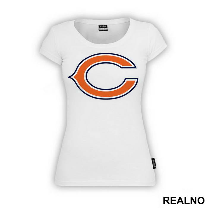 Chicago Bears - NFL - Američki Fudbal - Majica