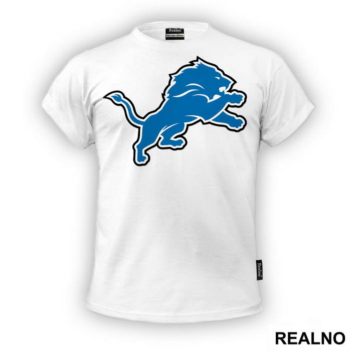 Detroit Lions - NFL - Američki Fudbal - Majica