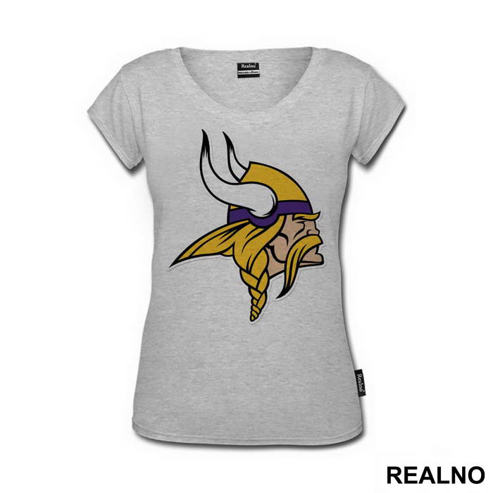 Minnesota Vikings - NFL - Američki Fudbal - Majica