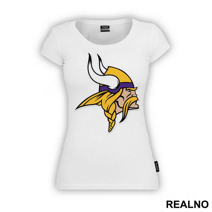 Minnesota Vikings - NFL - Američki Fudbal - Majica