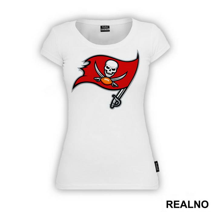Tampa Bay Buccaneers - NFL - Američki Fudbal - Majica