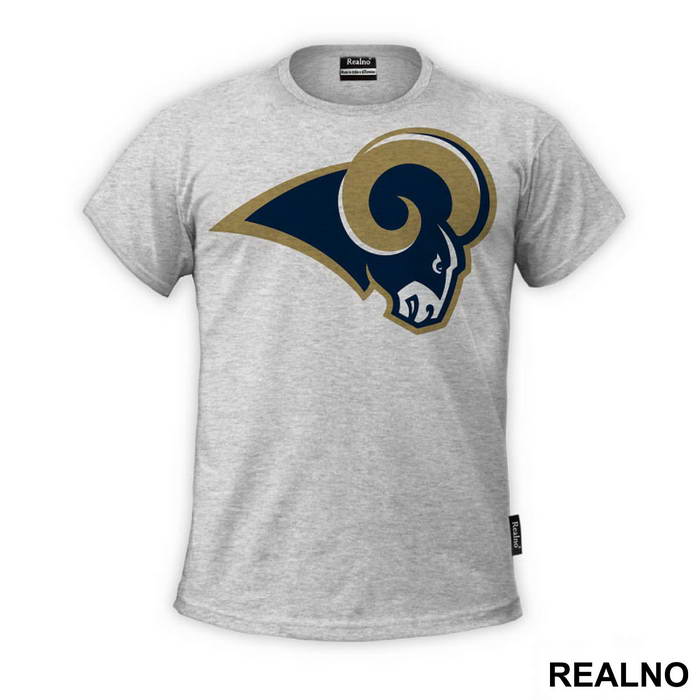 Los Angeles Rams - NFL - Američki Fudbal - Majica