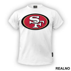 San Francisco 49ers - NFL - Američki Fudbal - Majica