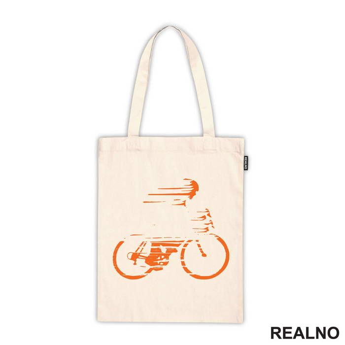 Orange Contour - Bickilovi - Bike - Majica