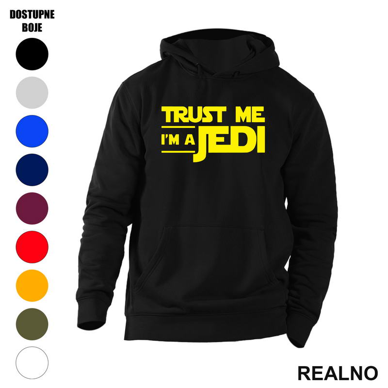 Trust Me I'm A Jedi - Star Wars - Majica