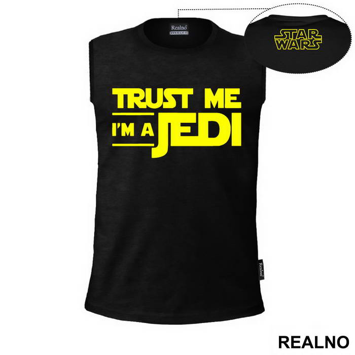 Trust Me I'm A Jedi - Star Wars - Majica