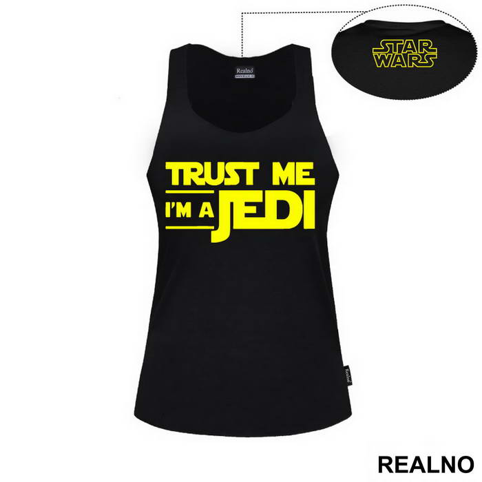 Trust Me I'm A Jedi - Star Wars - Majica