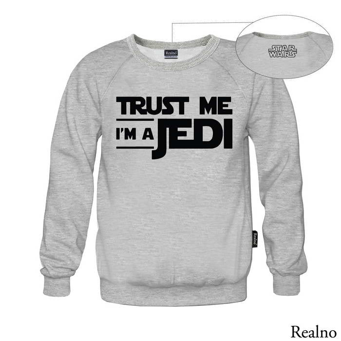 Trust Me I'm A Jedi - Star Wars - Majica