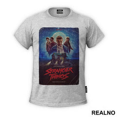 Old Picture - Stranger Things - Majica
