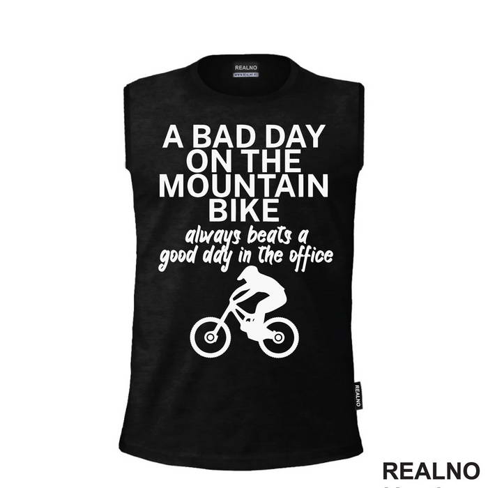 Bad Day - Bickilovi - Bike - Majica