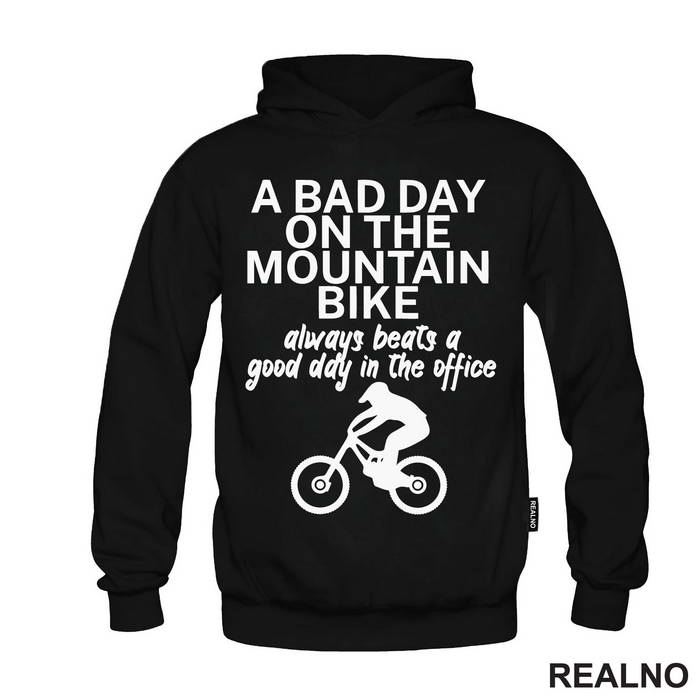 Bad Day - Bickilovi - Bike - Majica